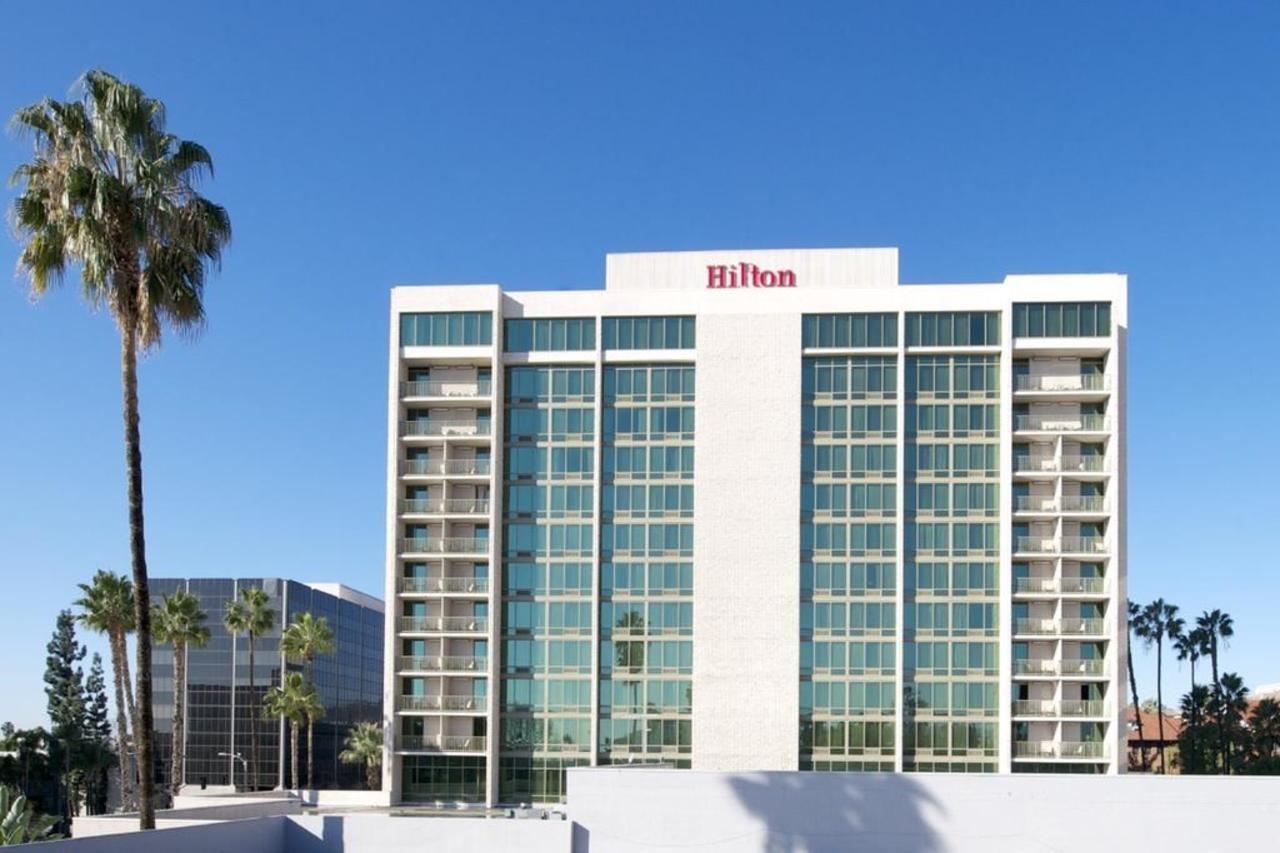Hilton Pasadena Hotel Exterior foto