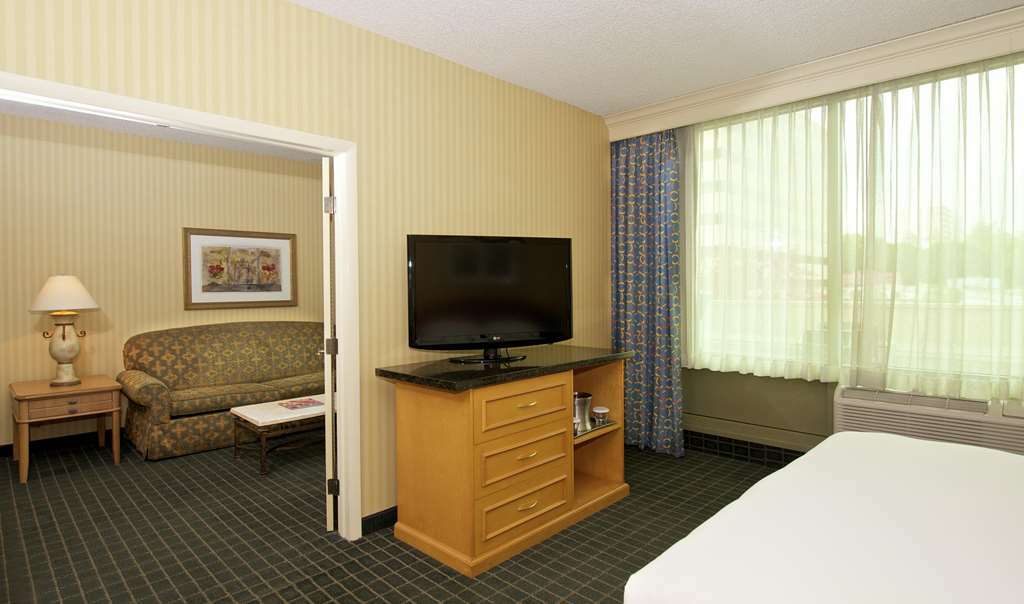 Hilton Pasadena Hotel Cameră foto